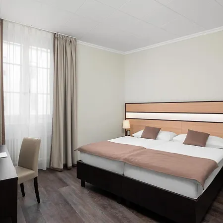 Des Alpes מלון ניון