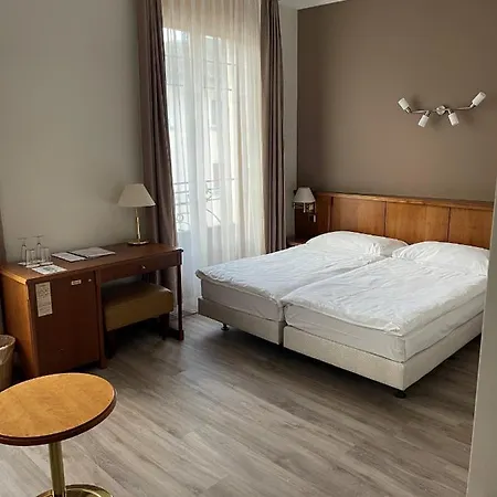 Des Alpes 3* ניון