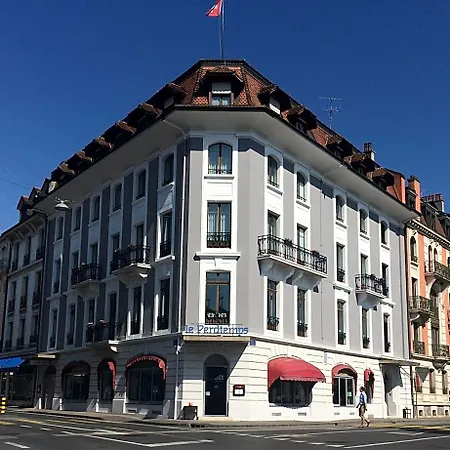 Des Alpes Szálloda 3*