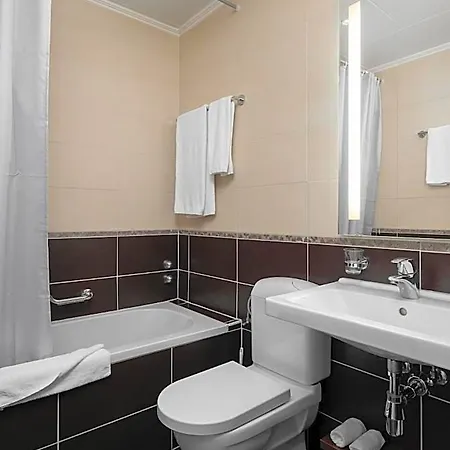 Szálloda Des Alpes 3*