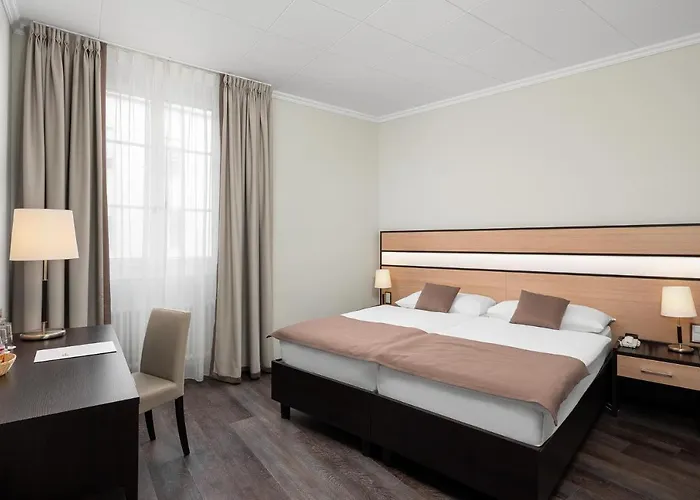 Des Alpes Hotel Nyon