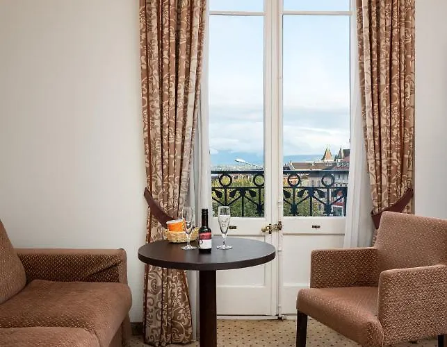 Hotel Des Alpes Nyon