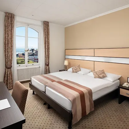 Hotel Des Alpes