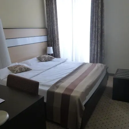Des Alpes Hotel 3*