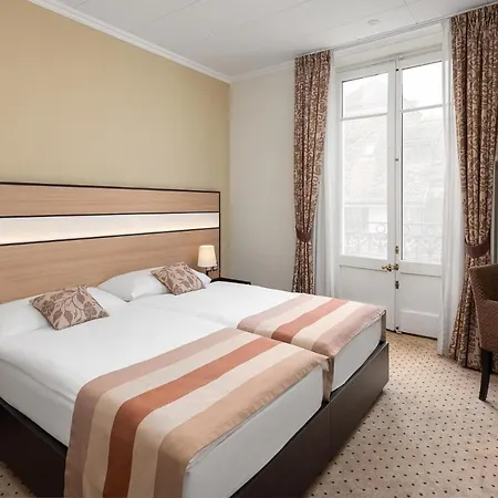 Des Alpes Hotel 3*