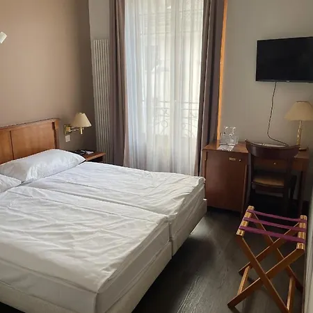 Des Alpes 3* Nyon