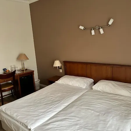 Hotel Des Alpes Nyon