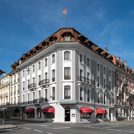 Hotel Des Alpes Nyon